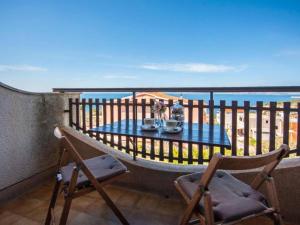 Guest House Stay & Smile Dolac Primo ten - Two Bedroom Apartment with Sea View and Balcony