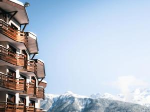 Résidence Grand Bois A - CONFORTABLE 2 PIECES, SKIS AUX PIEDS ET PROCHE DES COMMERCES MAE-2064