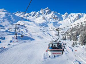 Résidence Grand Bois A - CONFORTABLE 2 PIECES, SKIS AUX PIEDS ET PROCHE DES COMMERCES MAE-2064