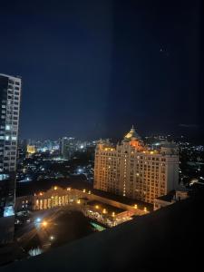 Avenir 22F City Skyline view