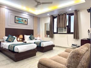 Hotel Paradise Inn - Karol Bagh, New Delhi
