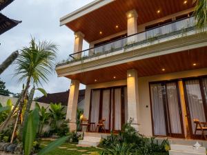 Ubud Suite Home