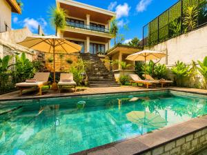 Ubud Suite Home