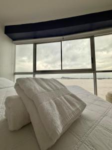 Suite premium con vista al río, piscina y gym RF1-406