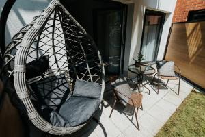 Domus Aurea — Garden, Balcony & Free Parking