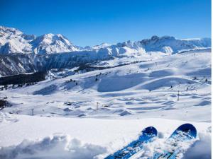 Résidence Grand Bois B - CONFORTABLE 2 PIECES, SKIS AUX PIEDS ET PROCHE DES COMMERCES MAE-3264