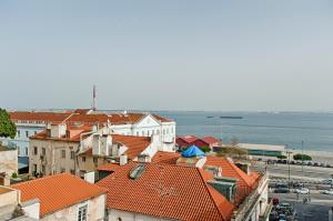 River View Alfama Historic Lisbon