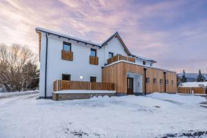 Apartmán Jedunahory