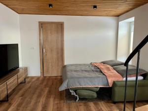 Apartmán Jedunahory