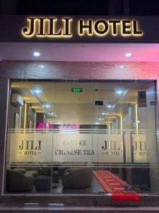 Công ty TNHH TMDV Jili Boutique Hotel