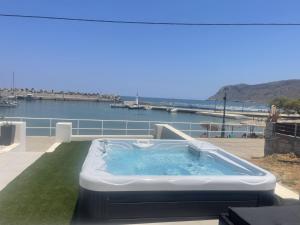 Milatos Beach House