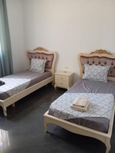Spacious air-conditioned house