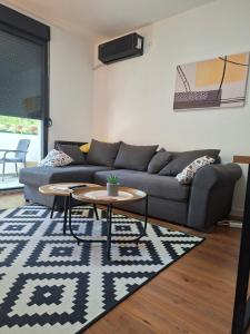 Comfort 2 Bedroom Flat in Heart of Belgrade