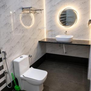 Nebula Abode Villa Stay in Yelagiri