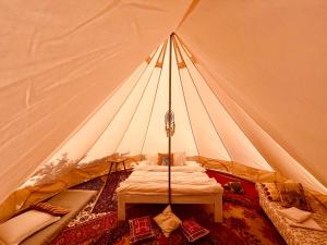 Glamping Vranov Na samotě U Včelína