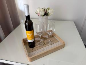Studio Apartman Fodora