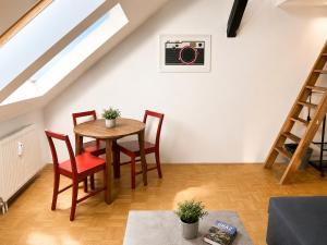 Charming City Loft