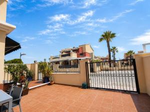 Altos de la Baha Spacious Townhouse with Private Garden Pool