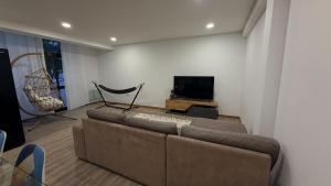 Quarto privado com banheiro no centro de Viseu