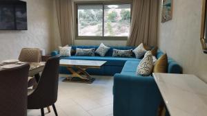 Family Apartment in Meeresnähe und Bergeblick 8