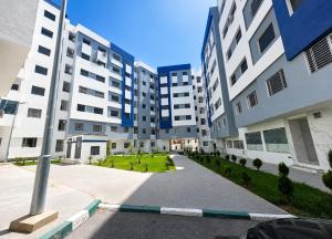 Appartement Moderne Tanger Aéroport, Gare 5 min