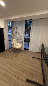Quarto com 2 camas no centro de Viseu