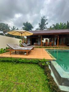 Villa Pondok Utu 2BR Private Pool Ubud