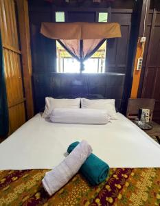 NASRUL HOUSE HOMESTAY FOR BACKPACKERS