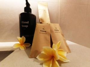 NODE Co-Living and Co-Working Bali