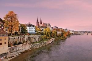 Bright Newly Renovated Apartment with Balcony - Special WHITE RABBIT 11 Apartment, Basel, up to 6 guests