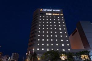 Almont Hotel Naha Omoromachi