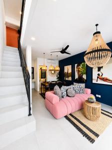 1BR Villa Private Pool Seminyak Mertanadi
