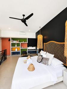 1BR Villa Private Pool Seminyak Mertanadi