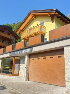 Hotel Villa Amabile