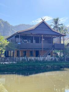 NASRUL HOUSE HOMESTAY FOR BACKPACKERS