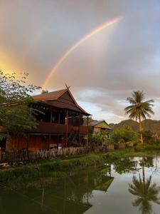 NASRUL HOUSE HOMESTAY FOR BACKPACKERS