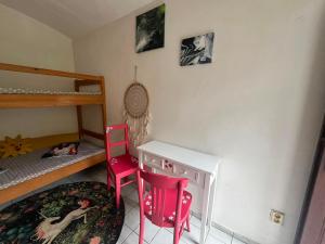 Farmapark Calamity Jane Farm Rooms