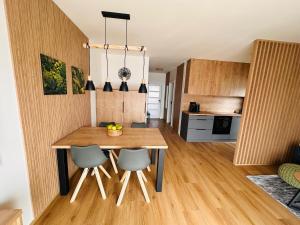 BOŽÍ APARTMÁNY - Natural