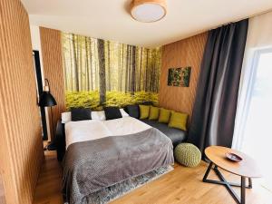 BOŽÍ APARTMÁNY - Natural