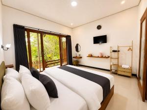 Tegal Luwih Cabin