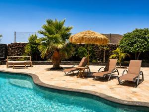 Exceptional Villa With Pool