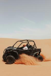 Dune Echo Desert Camp