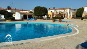 Casa Mademeluz Vue Mer, plage à pied, Luz Lagos