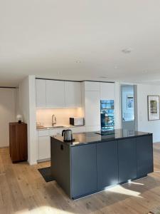 Modern Jungfrau View Apartment with Terrace and AC at Interlaken West Station