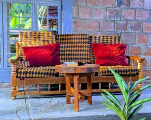 Alkebulan cottages