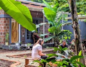 Alkebulan cottages