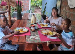 Alkebulan cottages