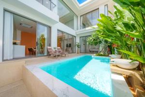 Rosemary Alisa 4BR Pool Villa near Bang Tao Beach