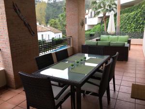 5 stern appartement Benahavis luxury apartment Benahavís Spanien