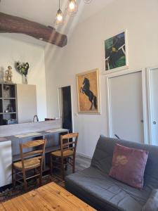 Studio de lOlivier